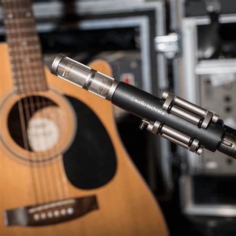 Audio-Technica AT5045 Cardioid Condenser Instrument Microphone — view 5