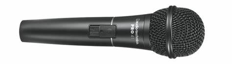 Audio-Technica PRO41 Cardioid Dynamic Handheld Microphone — view 5