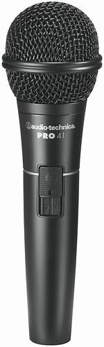 Audio-Technica PRO41 Cardioid Dynamic Handheld Microphone — view 7