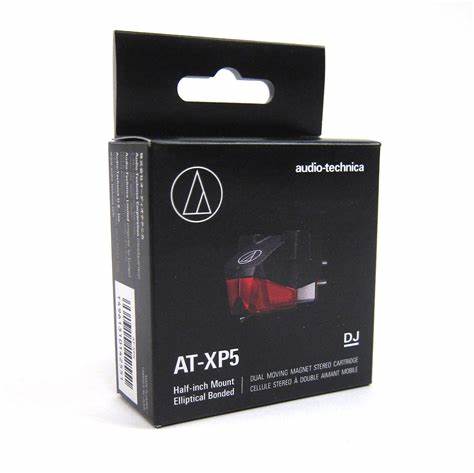 Audio-Technica AT-XP5 DJ Cartridge — view 4