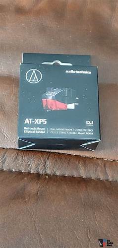 Audio-Technica AT-XP5 DJ Cartridge — view 3