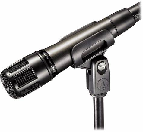 Audio-Technica ATM650 Hypercardioid Dynamic Instrument Microphone