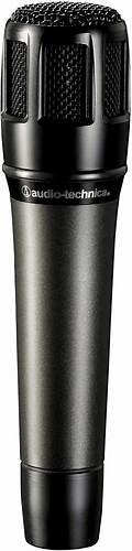 Audio-Technica ATM650 Hypercardioid Dynamic Instrument Microphone — view 5