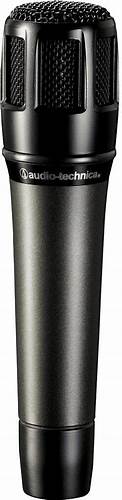 Audio-Technica ATM650 Hypercardioid Dynamic Instrument Microphone — view 6