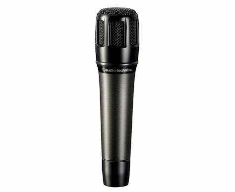 Audio-Technica ATM650 Hypercardioid Dynamic Instrument Microphone — view 7