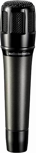 Audio-Technica ATM650 Hypercardioid Dynamic Instrument Microphone — view 3