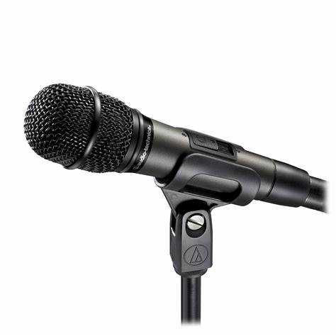 Audio-Technica ATM610A Hypercardioid Dynamic Handheld Microphone