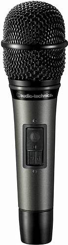 Audio-Technica ATM610A Hypercardioid Dynamic Handheld Microphone — view 7