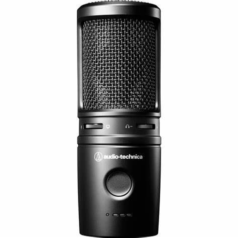 Audio-Technica AT2020USB+ Cardioid Condenser USB Microphone — view 2