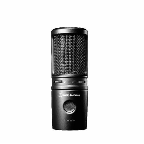Audio-Technica AT2020USB+ Cardioid Condenser USB Microphone — view 5