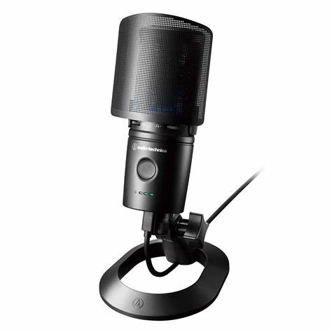 Audio-Technica AT2020USB+ Cardioid Condenser USB Microphone — view 7