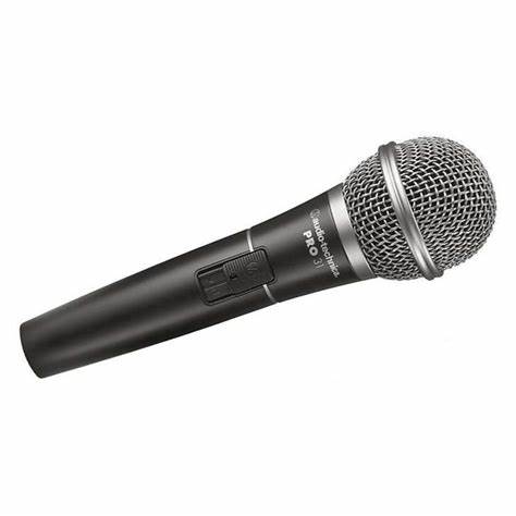 Audio-Technica PRO31QTR - Cardioid Dynamic Handheld Microphone — view 5