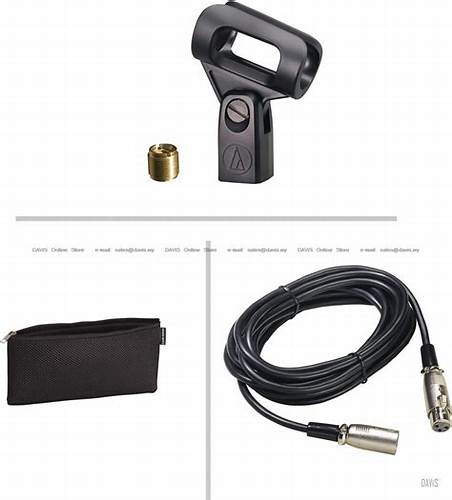 Audio-Technica PRO31QTR - Cardioid Dynamic Handheld Microphone — view 7