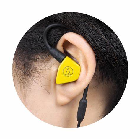 Audio-Technica ATH-LS50ISRD - In-Ear Headphones — view 2