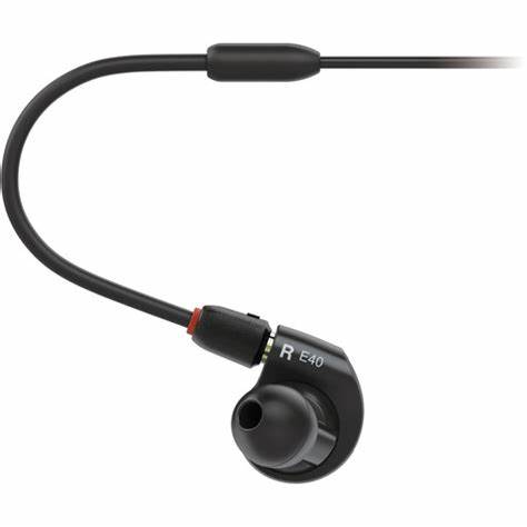 Audio-Technica ATH-LS50ISRD - In-Ear Headphones — view 6