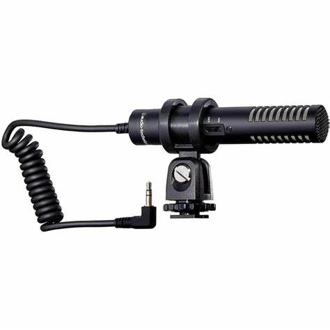 Audio-Technica PRO24-CMF Stereo Condenser Microphone — view 3