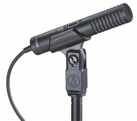 Audio-Technica PRO24-CMF Stereo Condenser Microphone — view 2