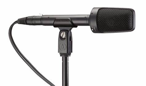 Audio-Technica PRO24-CMF Stereo Condenser Microphone — view 5