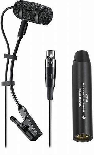 Audio-Technica PRO35 Cardioid Condenser Clip-On Instrument Microphone