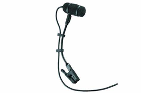 Audio-Technica PRO35 Cardioid Condenser Clip-On Instrument Microphone — view 5