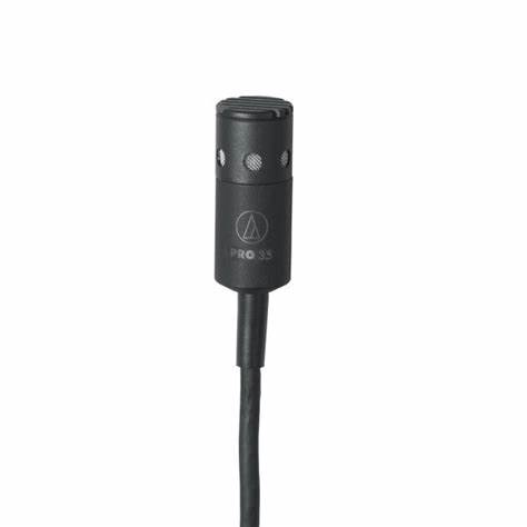 Audio-Technica PRO35 Cardioid Condenser Clip-On Instrument Microphone — view 6