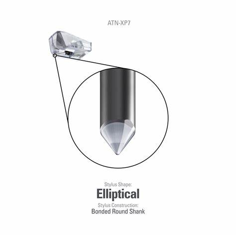 Audio-Technica ATN-XP7 Replacement Stylus — view 4