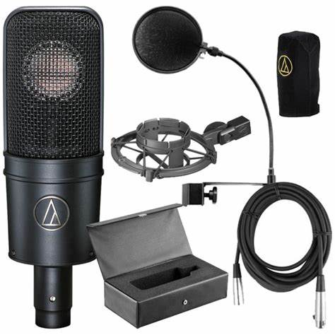 Audio-Technica AT4040 Cardioid Condenser Microphone — view 2
