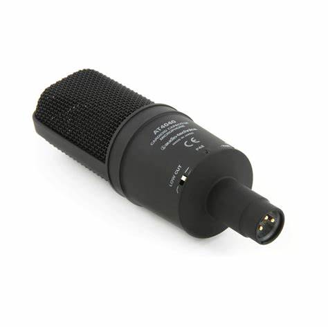 Audio-Technica AT4040 Cardioid Condenser Microphone — view 5