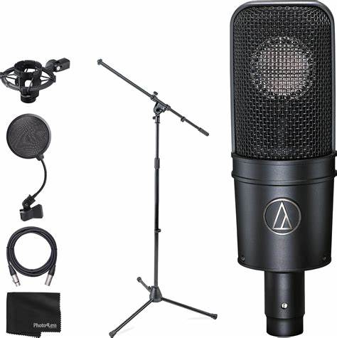 Audio-Technica AT4040 Cardioid Condenser Microphone — view 6