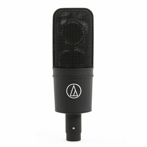 Audio-Technica AT4040 Cardioid Condenser Microphone — view 3
