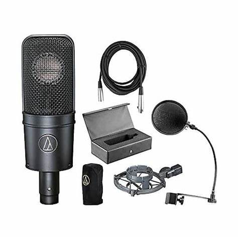 Audio-Technica AT4040 Cardioid Condenser Microphone — view 7