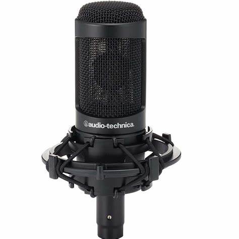 Audio-Technica AT2050 Multi-pattern Condenser Microphone — view 4