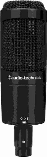 Audio-Technica AT2050 Multi-pattern Condenser Microphone — view 5