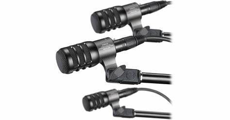 Audio-Technica ATM230 Hypercardioid Dynamic Instrument Microphone — view 7