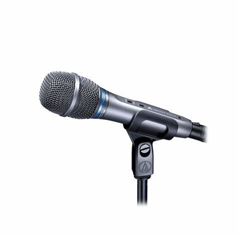 Audio-Technica AE3300 Cardioid Condenser Handheld Microphone — view 2