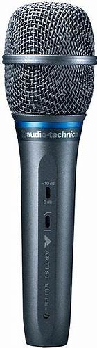 Audio-Technica AE3300 Cardioid Condenser Handheld Microphone — view 7
