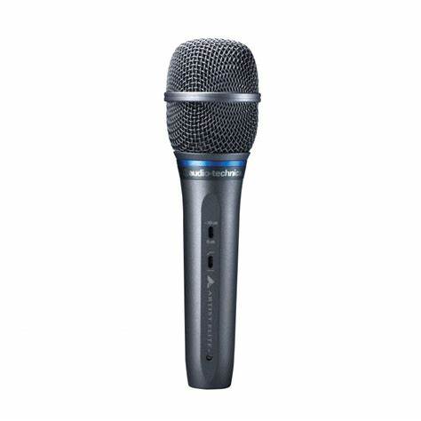 Audio-Technica AE3300 Cardioid Condenser Handheld Microphone — view 6