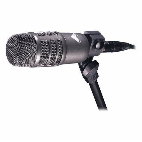 Audio-Technica AE2500 Dual-Element Cardioid Instrument Microphone — view 5