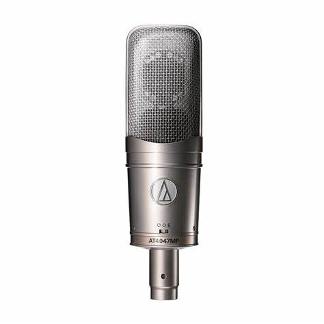 Audio-Technica AT4047MP Multi-pattern Condenser Microphone — view 4