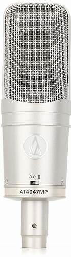 Audio-Technica AT4047MP Multi-pattern Condenser Microphone — view 5