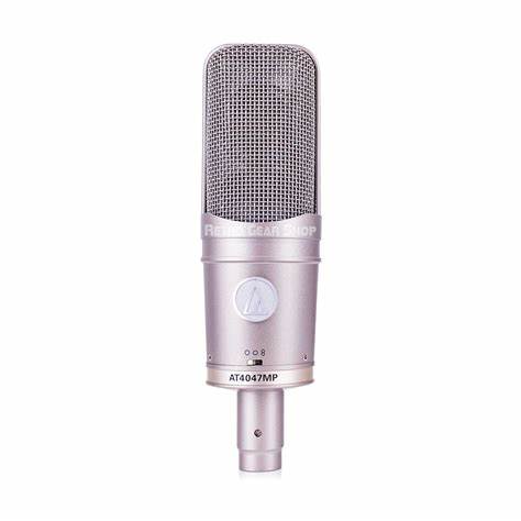 Audio-Technica AT4047MP Multi-pattern Condenser Microphone — view 7