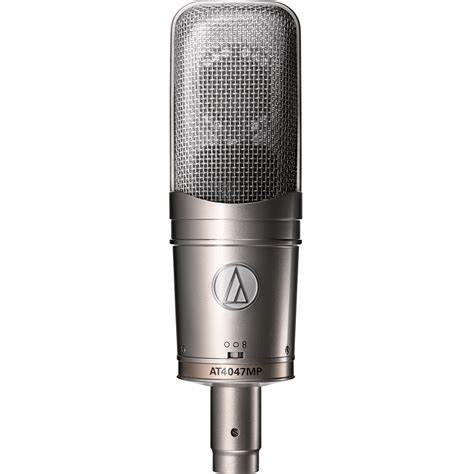 Audio-Technica AT4047MP Multi-pattern Condenser Microphone — view 6