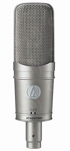Audio-Technica AT4047MP Multi-pattern Condenser Microphone — view 3