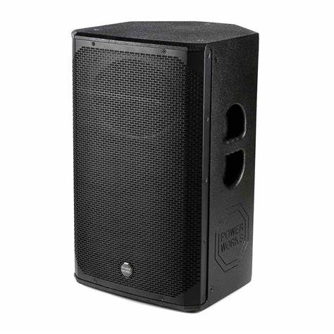 PowerWorks ARTEMIS 15PM Active Speaker — view 2