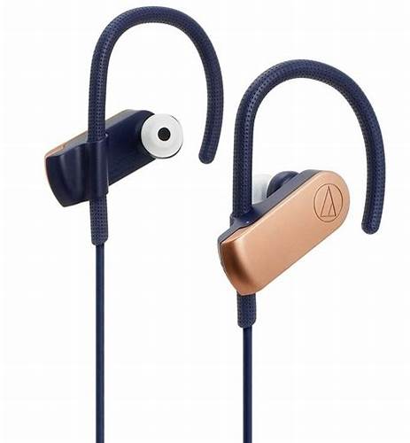 Audio-Technica ATH-SPORT70BT RGD - Rose Gold Bluetooth® Wireless Sports Earphones