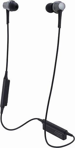 Audio-Technica ATH-CKR75BT - Sound Reality in-ear headphones — view 2