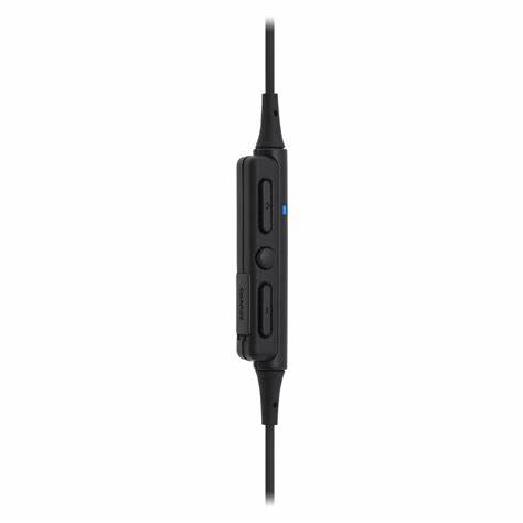 Audio-Technica ATH-CKR75BT - Sound Reality in-ear headphones — view 6
