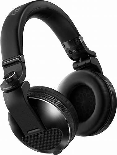 Pioneer DJ HDJ-X10K Flagship Over-Ear DJ Headphones in Black — view 2