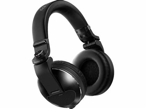 Pioneer DJ HDJ-X10K Flagship Over-Ear DJ Headphones in Black — view 3