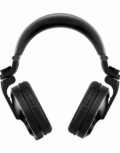 Pioneer DJ HDJ-X10K Flagship Over-Ear DJ Headphones in Black — view 7